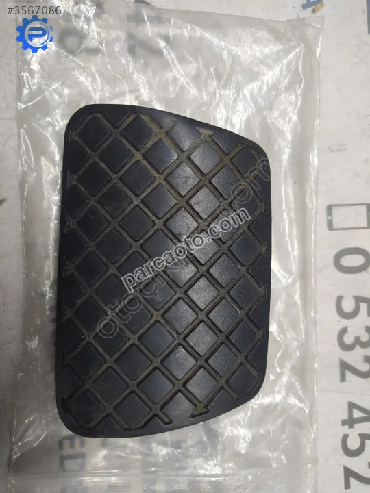 Audi A6 Pedal - Konya Selçuklu