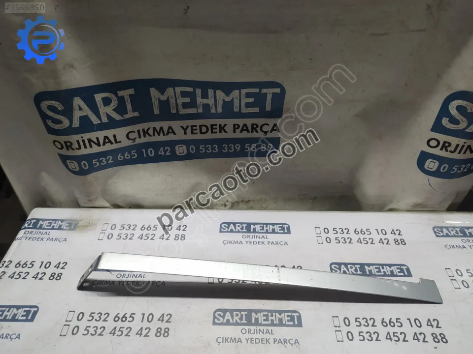 Volkswagen Caddy Kapı - Konya Selçuklu