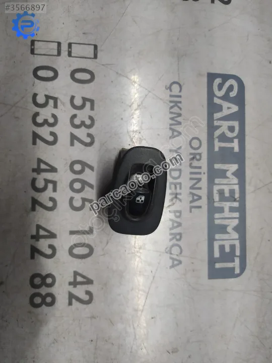 Hyundai Accent Kontrol Düğmeleri - Konya Selçuklu