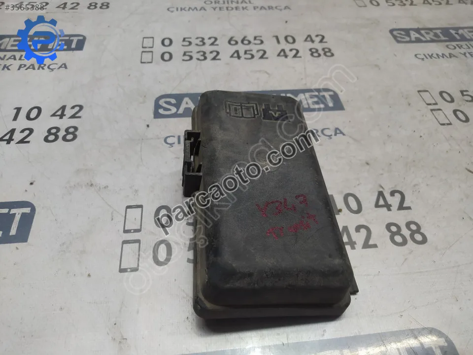 Ford Transit Sigorta Kutusu - Konya Selçuklu