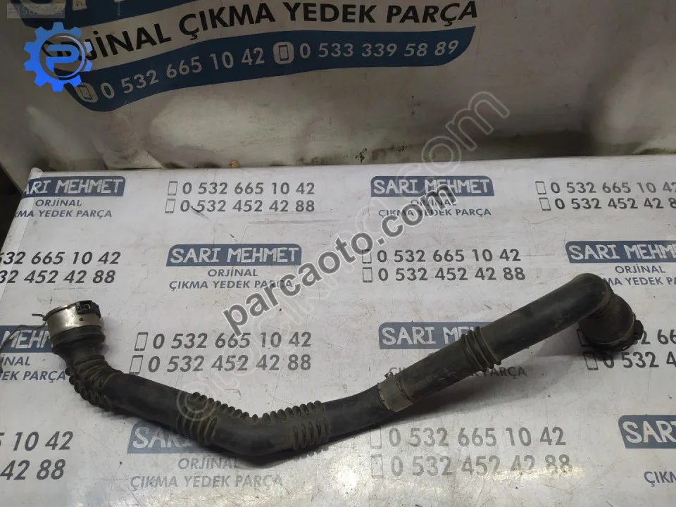 Çıkma renault kangoo 3 1.5 dci turbo hortumu