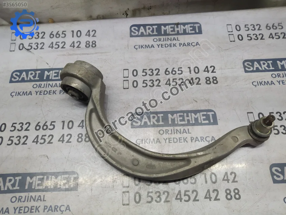 Audi A6 Salıncak Burcu - Konya Selçuklu