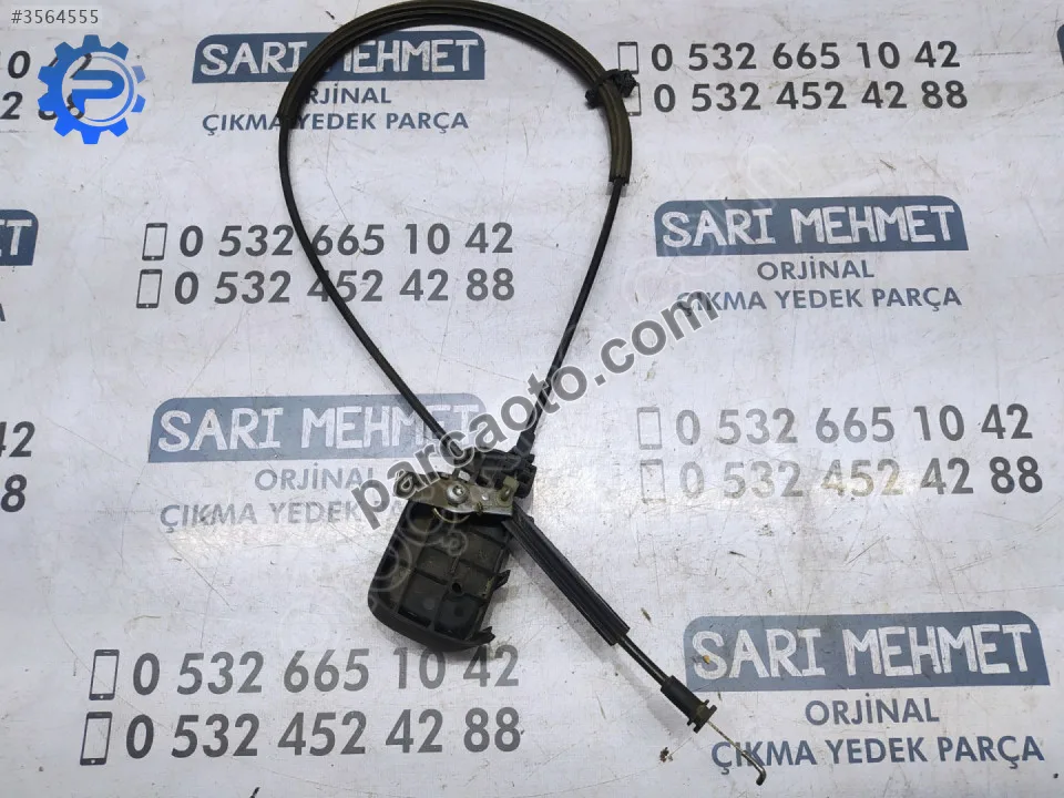 Volkswagen Caddy Kapı - Konya Selçuklu