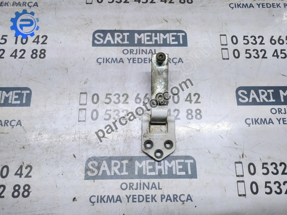 Volkswagen Caddy Bagaj Menteşesi - Konya Selçuklu