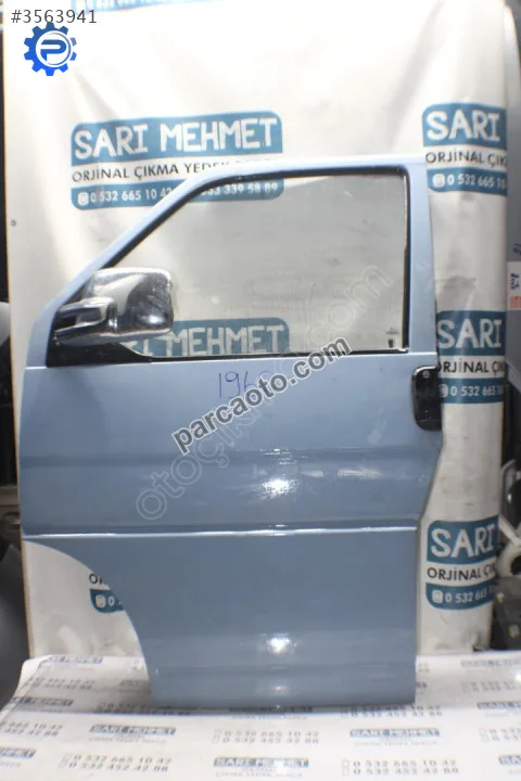Volkswagen Transporter Kapı - Konya Selçuklu