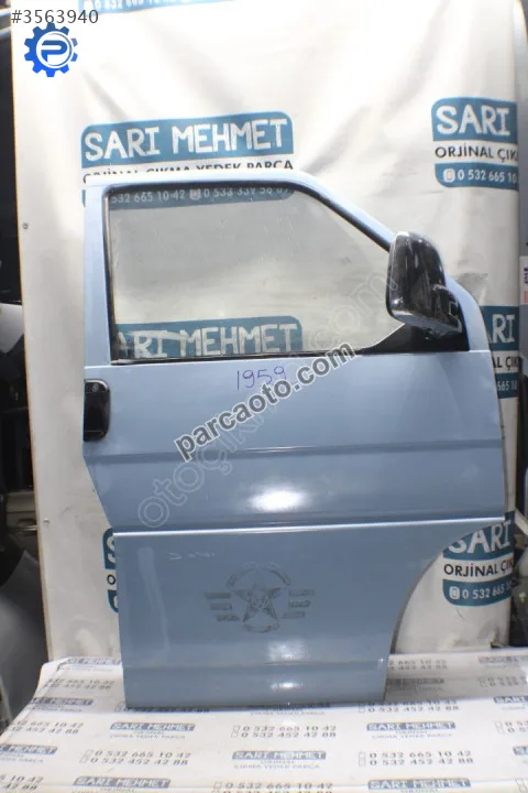 Volkswagen Transporter Kapı - Konya Selçuklu