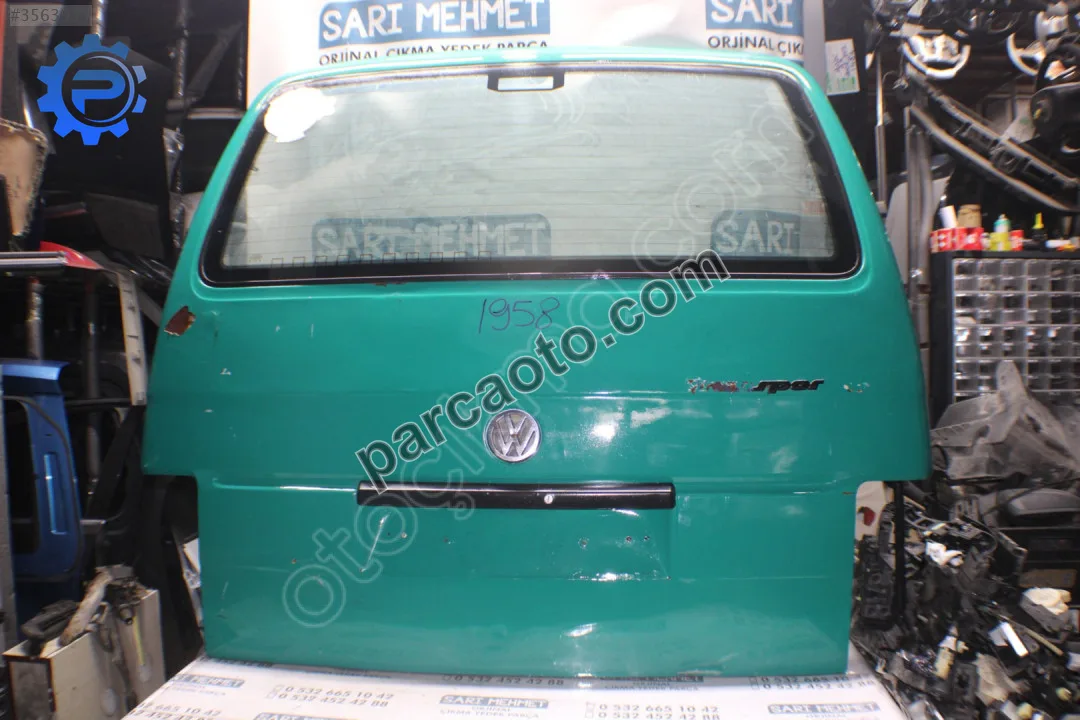 Volkswagen Transporter Bagaj - Konya Selçuklu