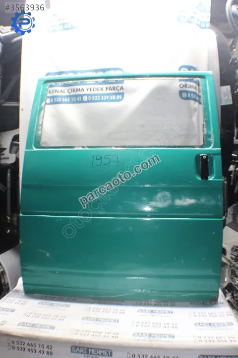 Volkswagen Transporter Kapı - Konya Selçuklu