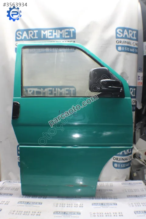 Volkswagen Transporter Kapı - Konya Selçuklu