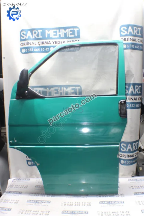 Volkswagen Transporter Kapı - Konya Selçuklu