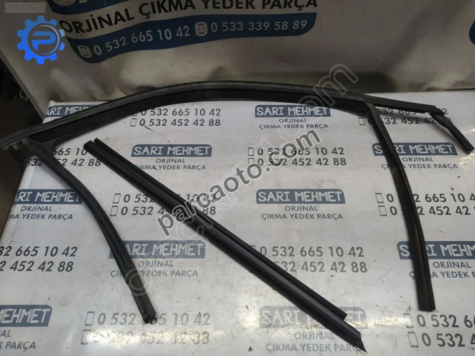 Volkswagen Polo Kapı Fitili - Konya Selçuklu
