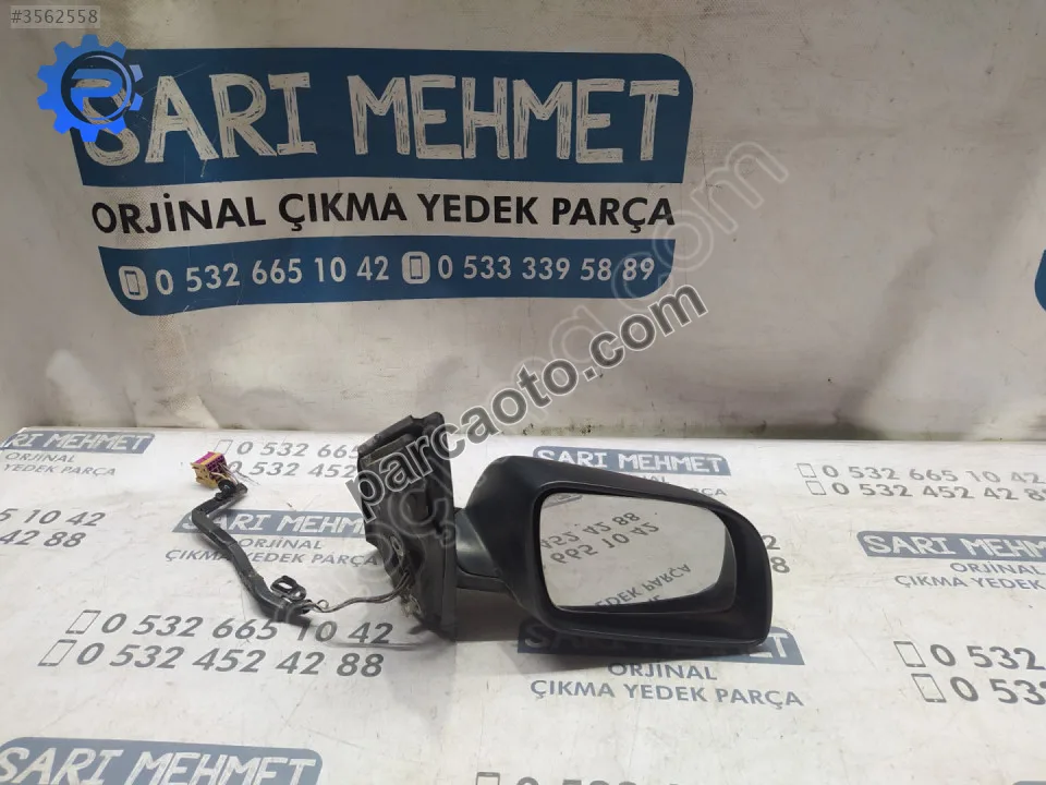 Volkswagen Polo Dış Ayna Komple - Konya Selçuklu