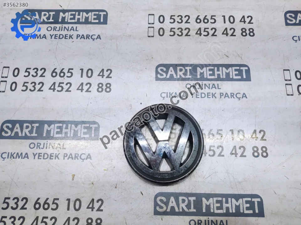 Volkswagen Passat Panjur - Konya Selçuklu