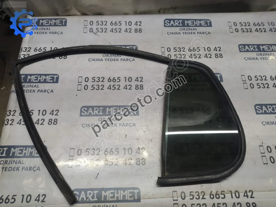 Volkswagen Polo Kelebek Cam Arka - Konya Selçuklu