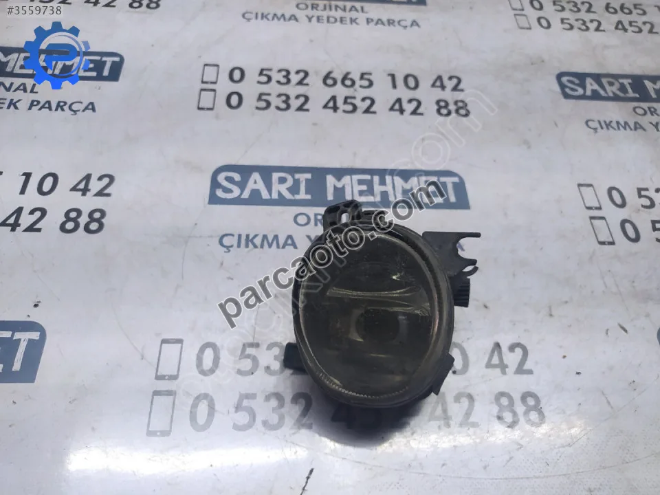 Audi A4 Sis Farı - Konya Selçuklu