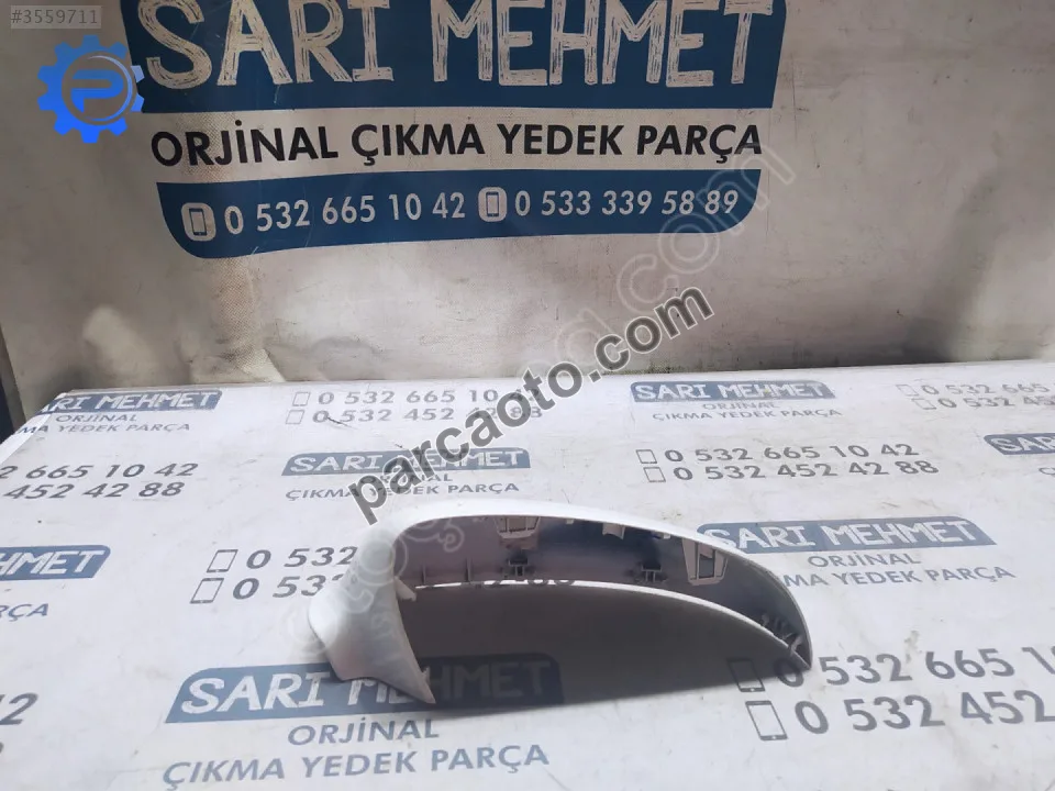 Opel Astra Dış Ayna Gövdeleri - Konya Selçuklu