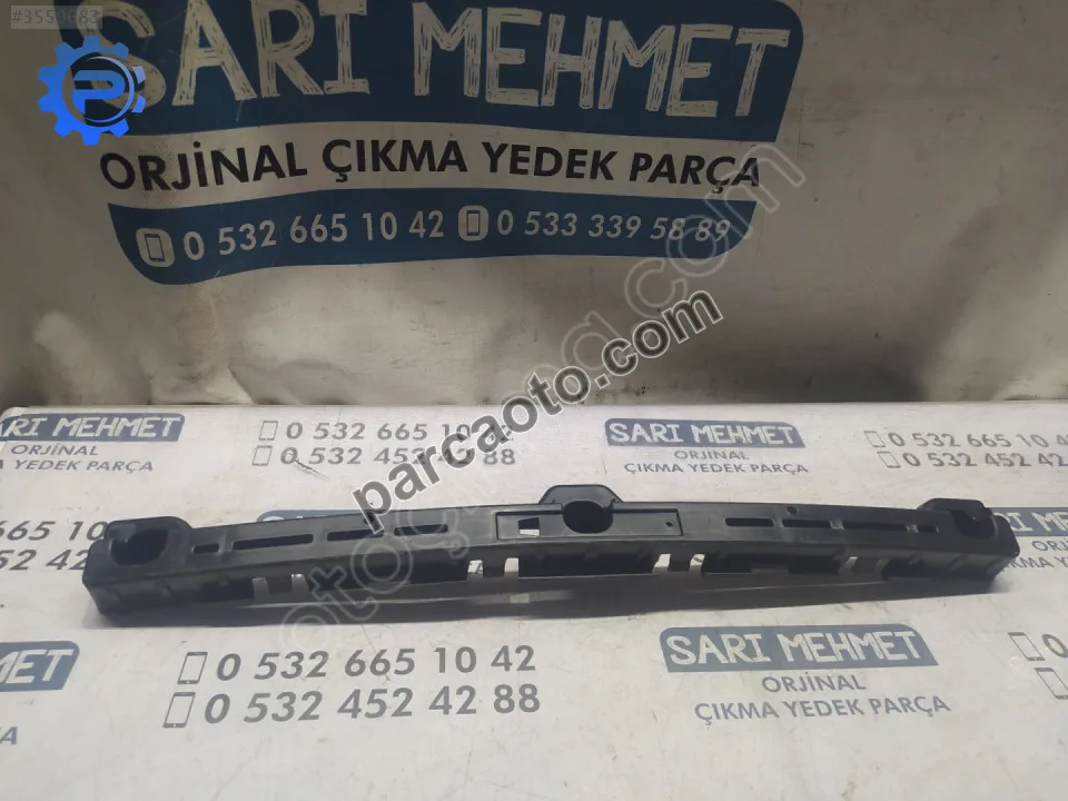 Chevrolet Cruze Tampon Tutacağı - Konya Selçuklu