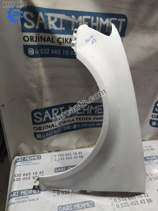 Audi A3 Çamurluk - Konya Selçuklu