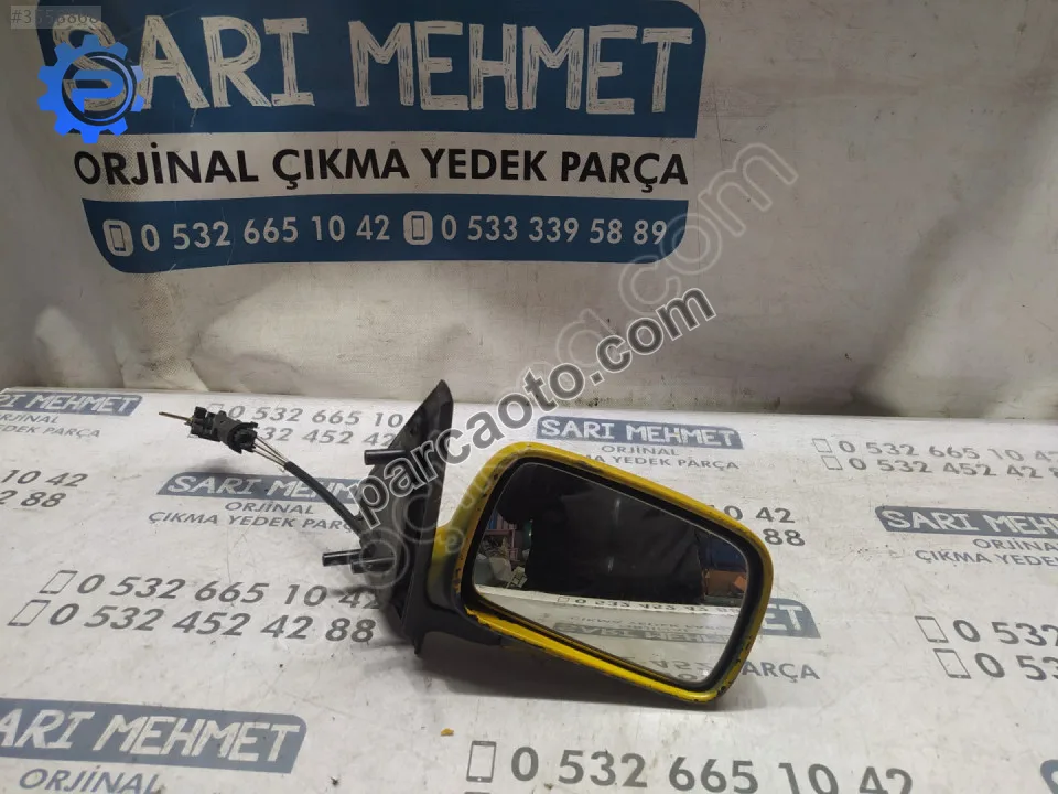 Volkswagen Polo Dış Ayna Komple - Konya Selçuklu