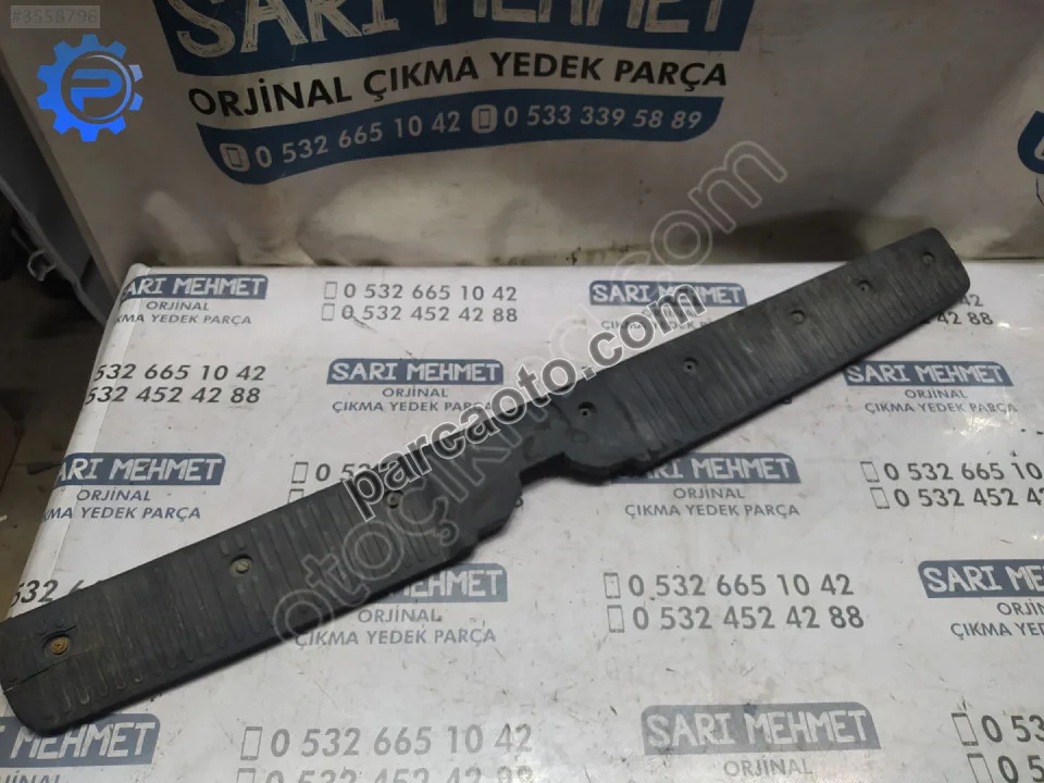 Renault Kangoo Arka Panel - Konya Selçuklu