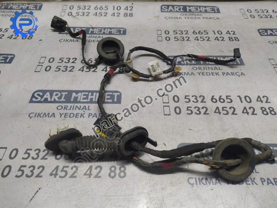 Hyundai i30 Elektrik Tesisatı - Konya Selçuklu