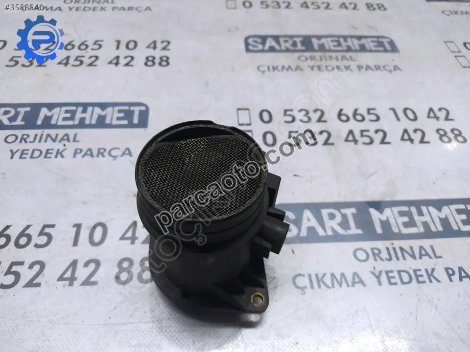 Volkswagen Bora Hava Akışmetre Körüğü - Konya Selçuklu