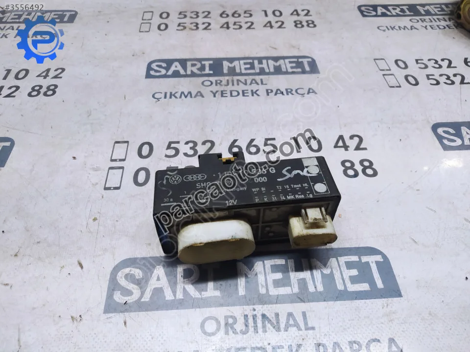 Volkswagen Golf Fan - Konya Selçuklu