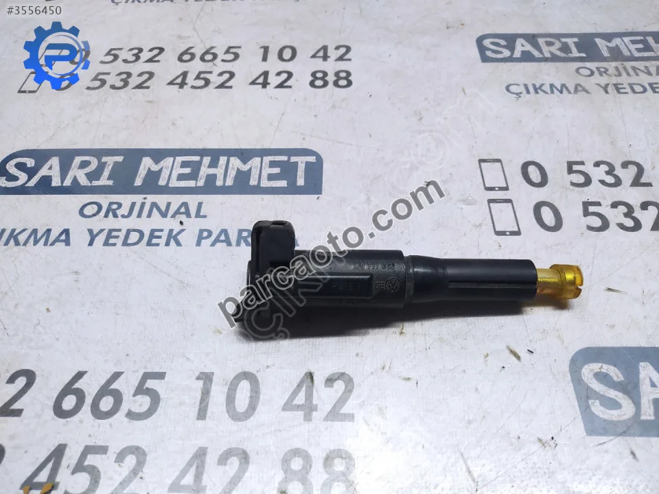 Volkswagen Golf Vites Mekanizması - Konya Selçuklu