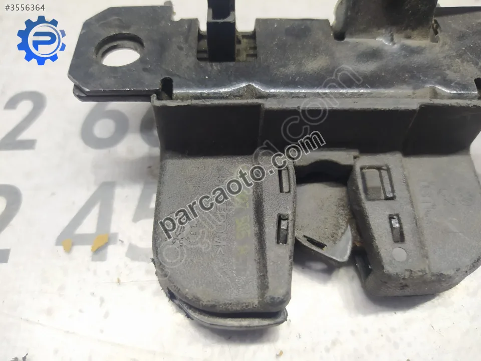 Volkswagen Transporter Bagaj Kilidi - Konya Selçuklu