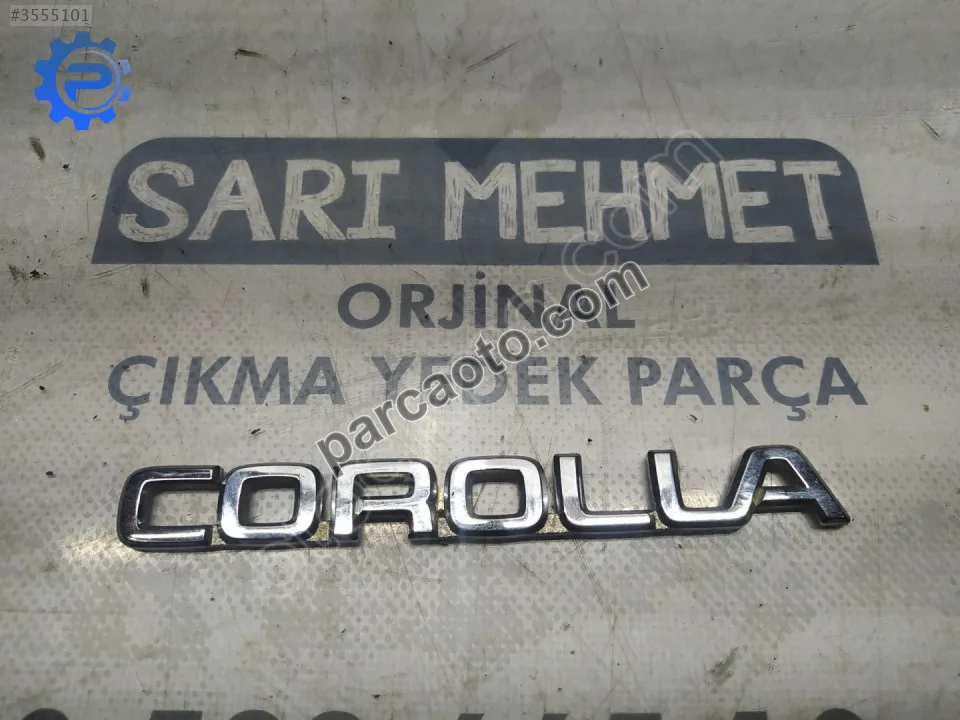 Toyota Corolla Bagaj - Konya Selçuklu
