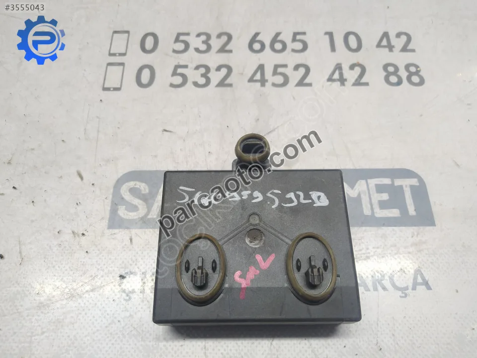 Volkswagen Golf Merkezi Kilit Motoru - Konya Selçuklu