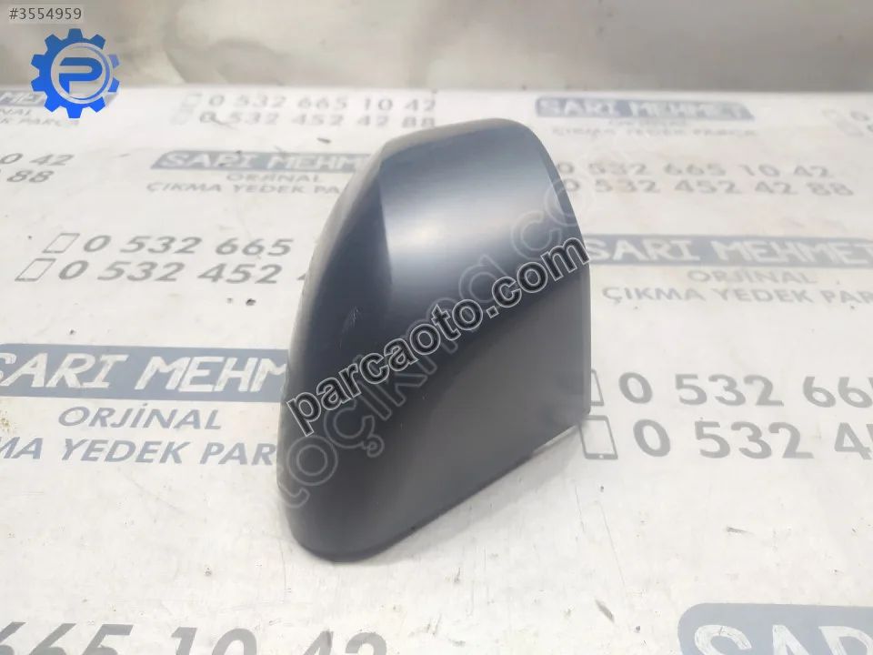 Citroen C4 Dış Ayna Gövdeleri - Konya Selçuklu