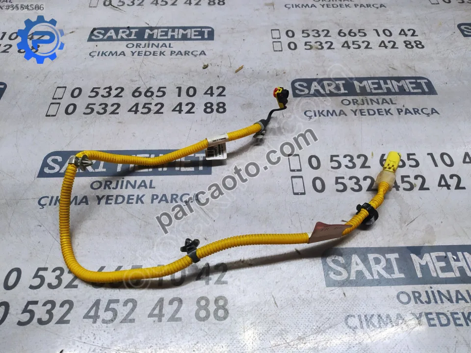 Hyundai i30 Airbag - Konya Selçuklu