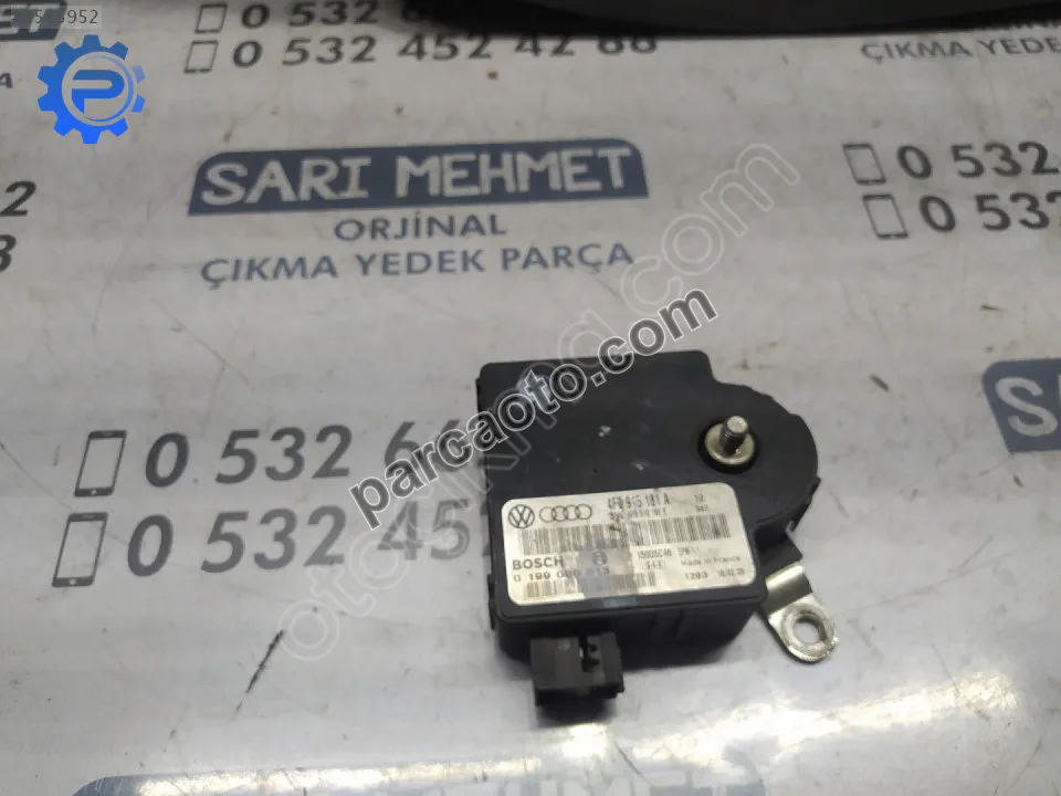 Audi A6 Beyin - Konya Selçuklu