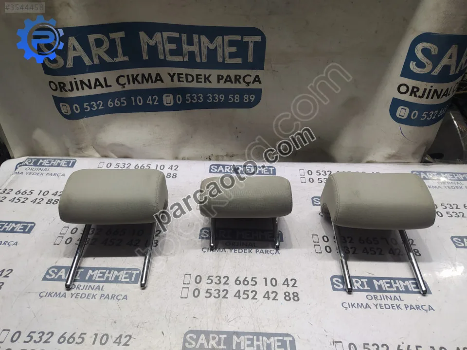 Volkswagen Golf Koltuk Başlığı - Konya Selçuklu
