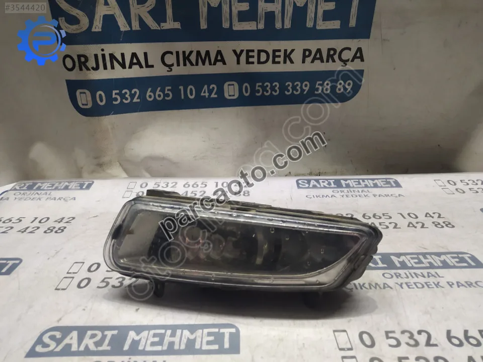 Volkswagen Polo Sis Farı - Konya Selçuklu