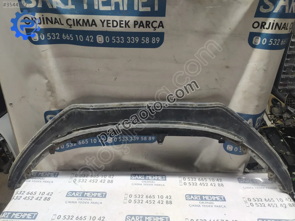 Volkswagen Polo Tampon Ön - Konya Selçuklu