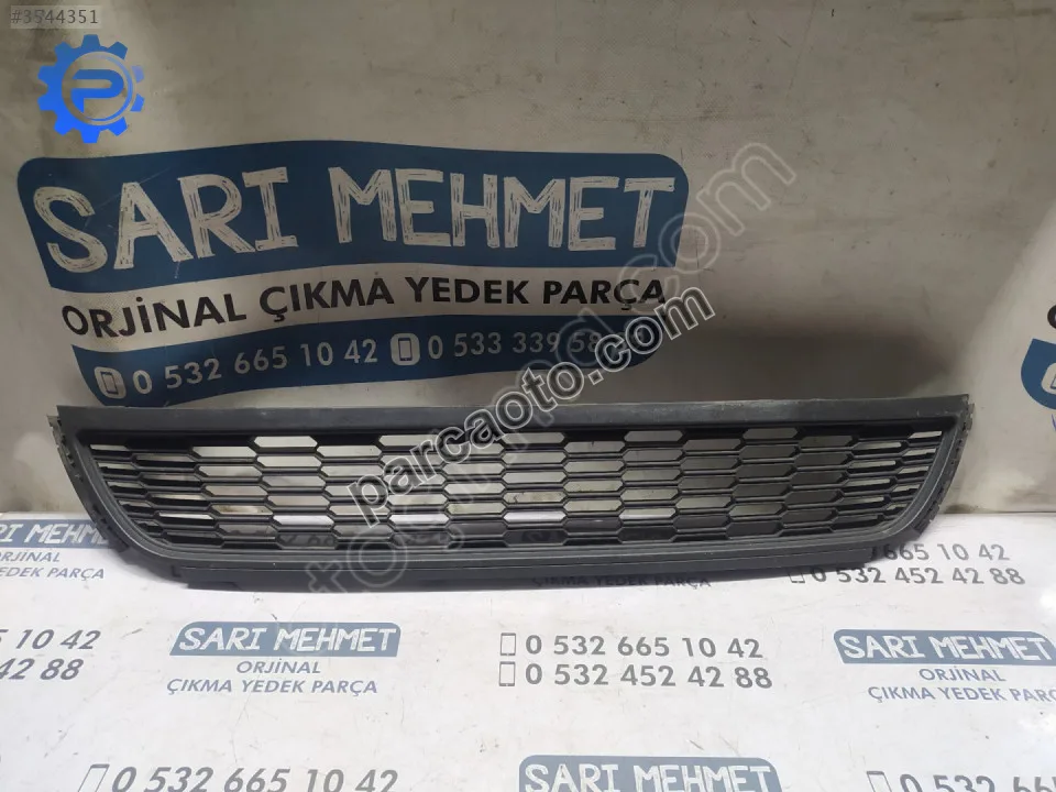 Volkswagen Polo Tampon Izgarası - Konya Selçuklu