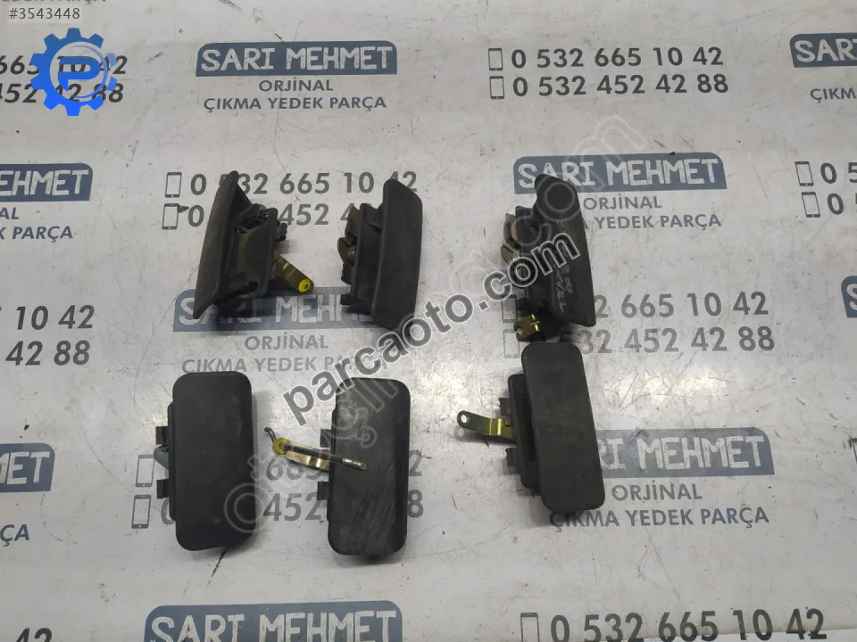 ÇIKMA FORD TRANSİT DIŞ KAPI KOLU ÇIKMA FORD TRANSİT DIŞ KAPI KOLU