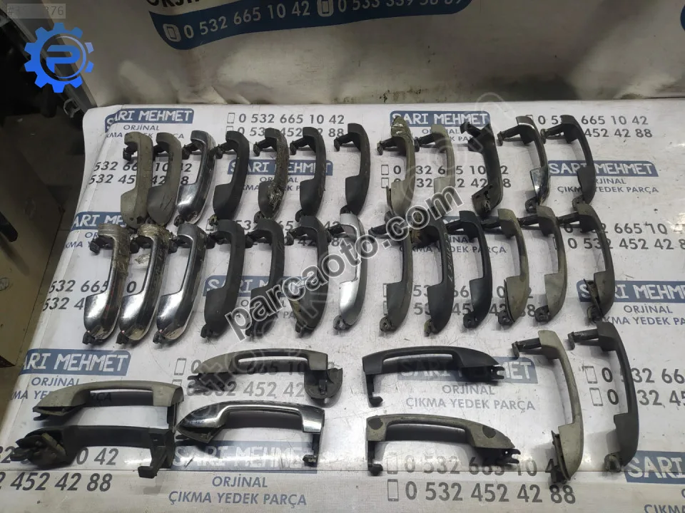 Ford Tourneo Connect Kapı - Konya Selçuklu