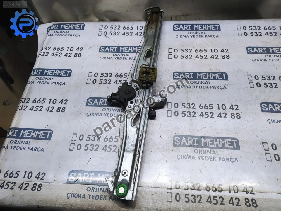 Çıkma ford transit sağ ön cam krikosu k-755