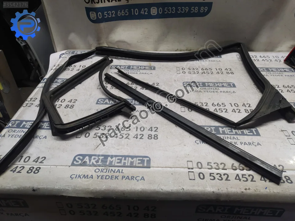 Ford Tourneo Connect Kapı Fitili - Konya Selçuklu