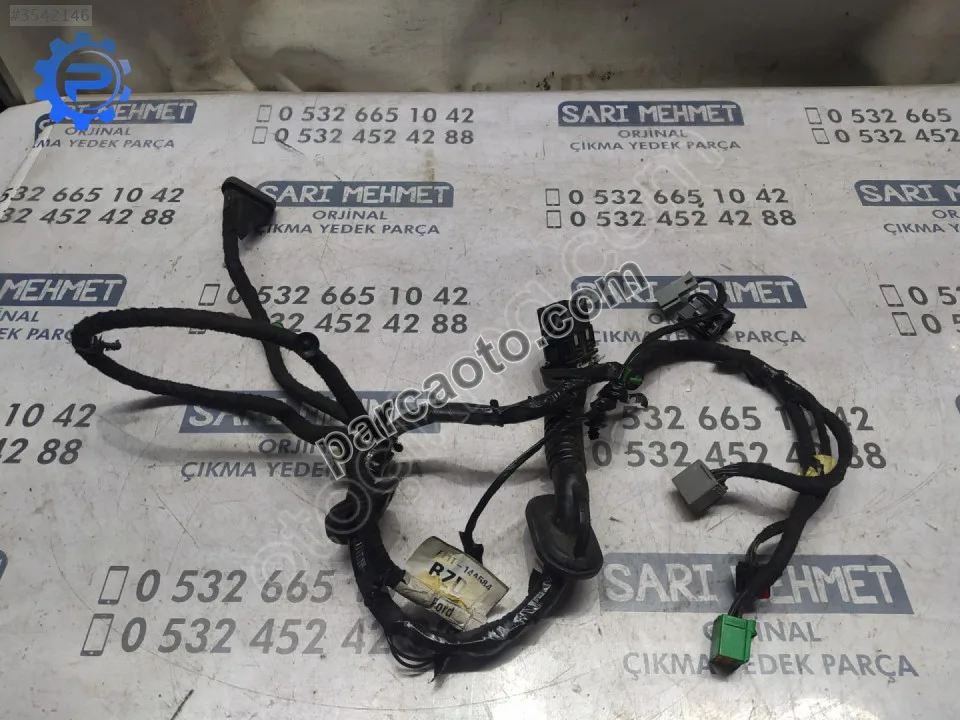 Ford Tourneo Connect Elektrik Tesisatı - Konya Selçuklu