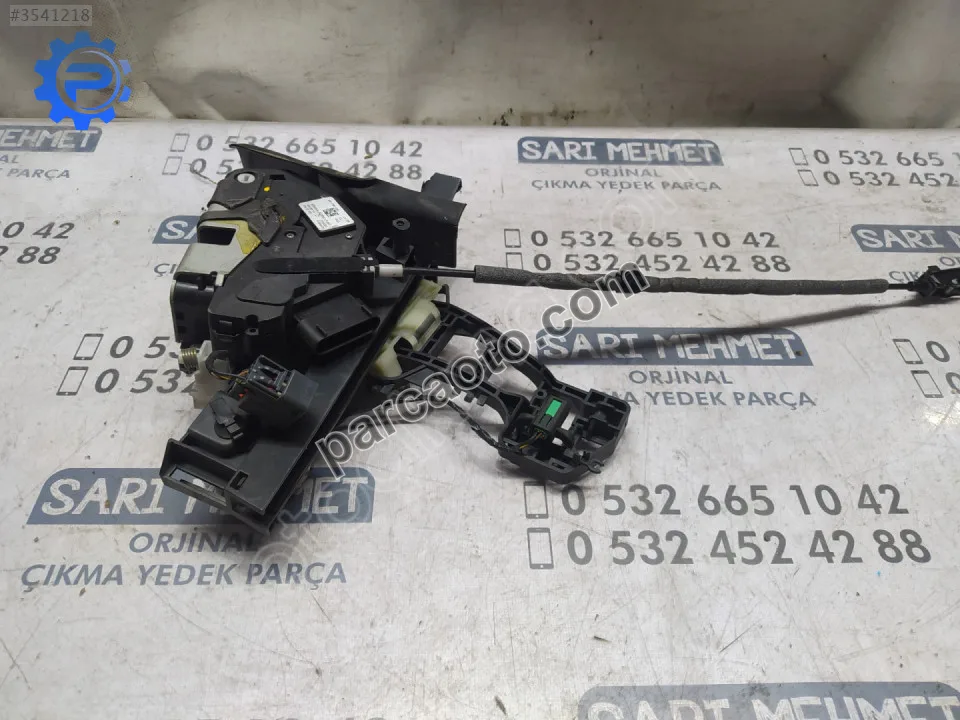 Ford Focus Kapı - Konya Selçuklu