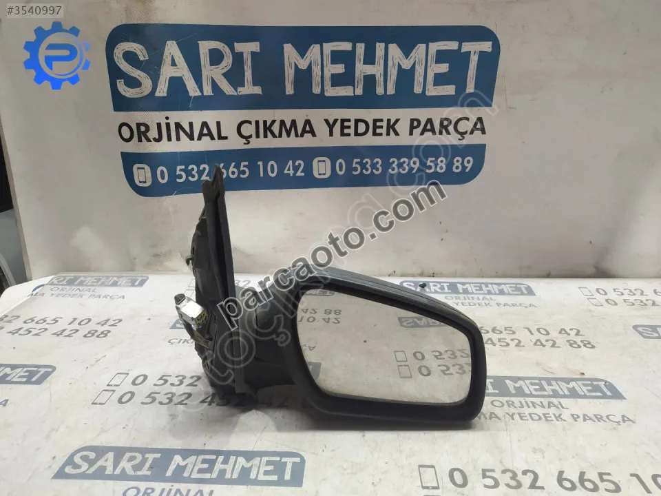 Çıkma ford focus 2 sağ ön dikiz aynası