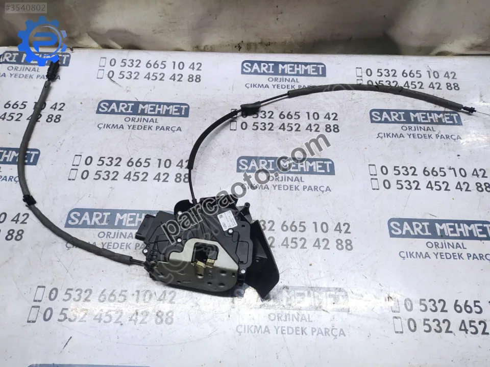 Ford B-Max Kapı - Konya Selçuklu