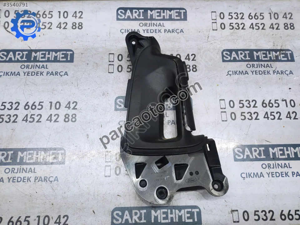 Ford B-Max Kaput Açma Kolu - Konya Selçuklu