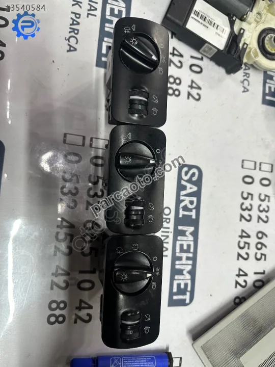 Seat Toledo Far - Konya Selçuklu