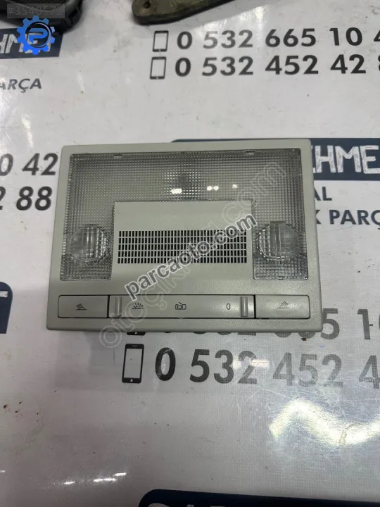 Çıkma seat leon vw polo tavan lambası