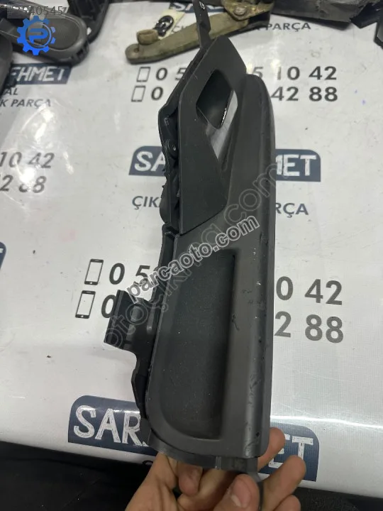 Seat Cordoba Kapı - Konya Selçuklu